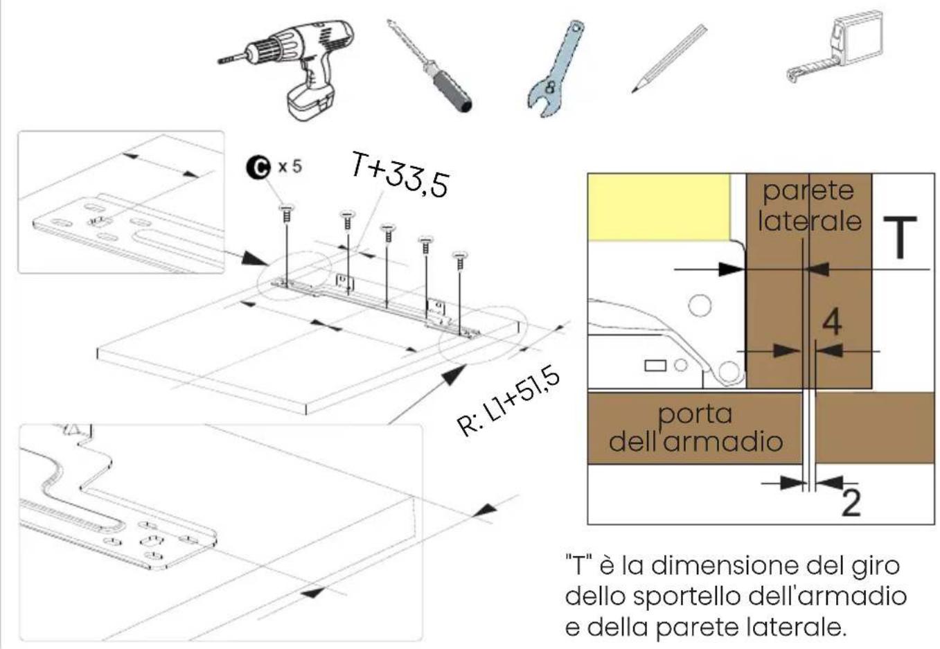 HISENSE FT3B213SAWD - Primo utilizzo e installazione - 1
