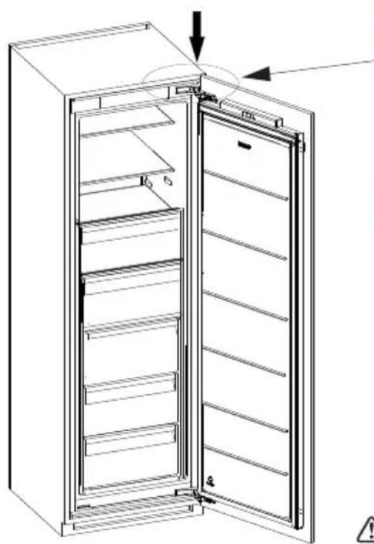 HISENSE FT3B213SAWD - Première utilisation et installation - 1