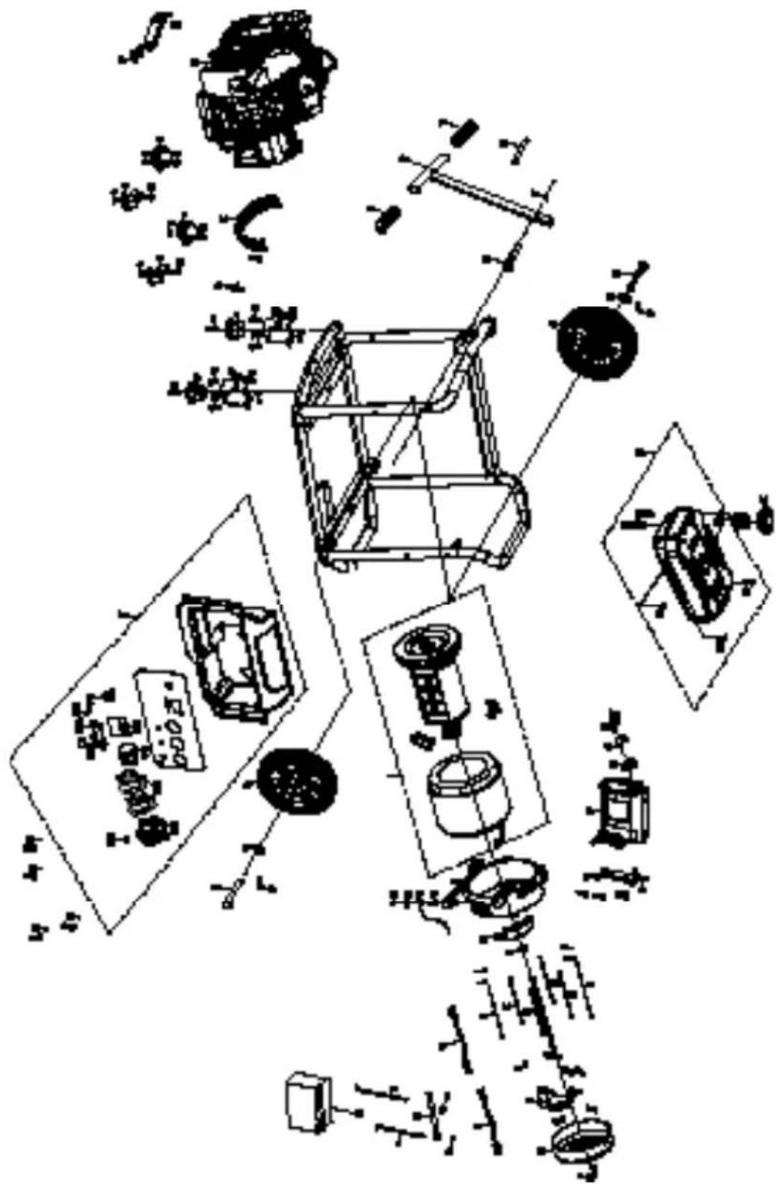 SCHEPPACH IX-BGS-7100 - Von unseren Garantieleistungen ausgenommen sind: - 6
