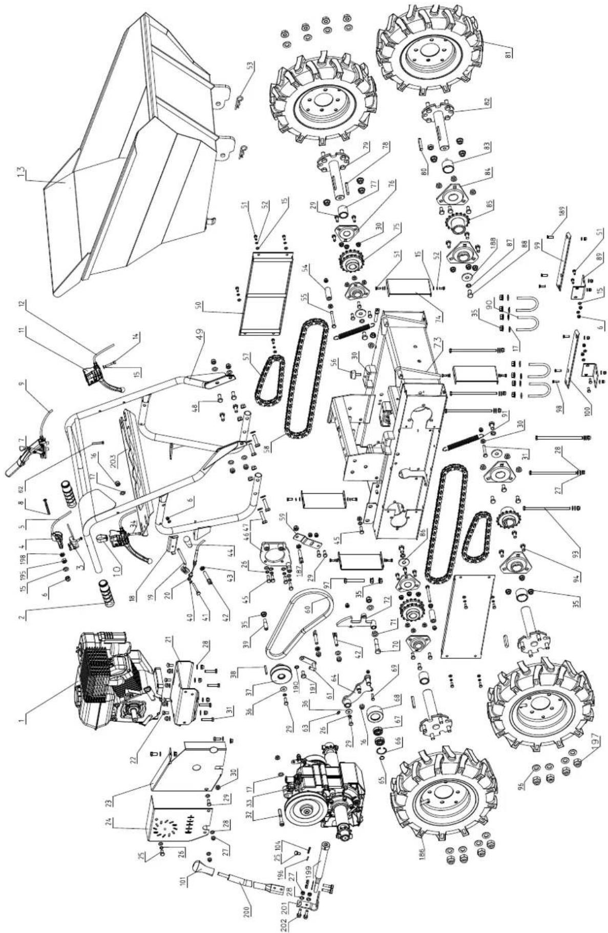 SCHEPPACH RD300-BE - Garantiebedingungen - 6
