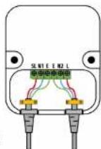 Salus WQ615RF - Koppeln eines Slave-Empfängers (optional) - 7