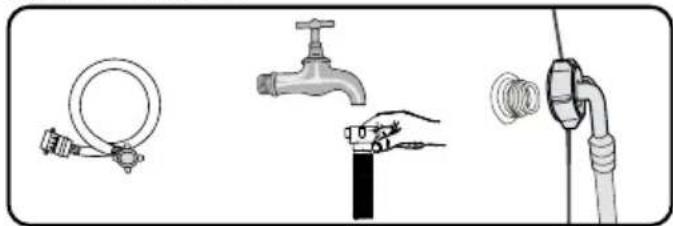 AMICA WAT 404 600 - MONTAGEANLEITUNG - 4