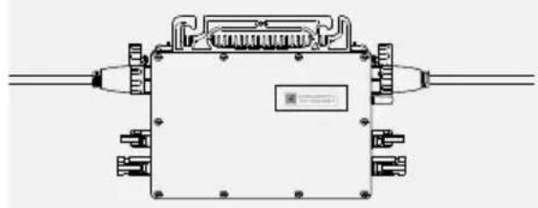 MEGASAT EM800 - Schritt 5 - Erstellen von Installationsdiagrammen - 1