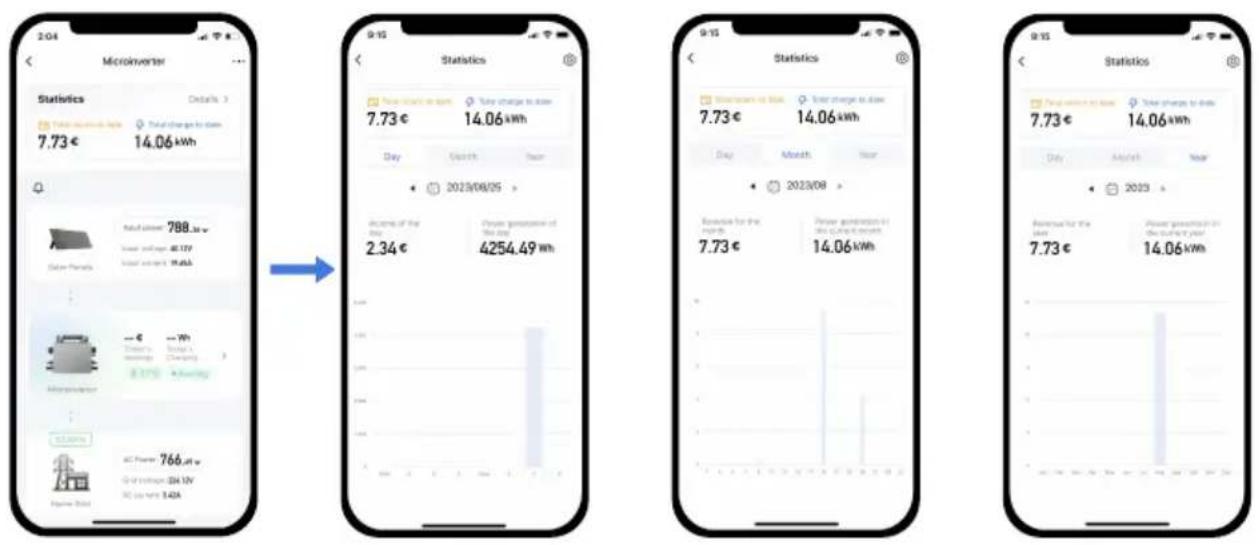 MEGASAT EM800 - APP-Schnittstelle - 2
