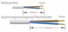 Salus KL04NSB - Verdrahtung der KL04NSB - 19