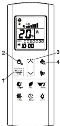 20°C 10:00 2 3 4 1 2 3 4 5 6 7 8 9 10 11 12 13 14 15 16 17 18 19 20 21 22 23 24 25 26 27 28 29 30 31 32 33 34 35 36 37 38 39 40 41 42 43 44 45 46 47 48 49 50