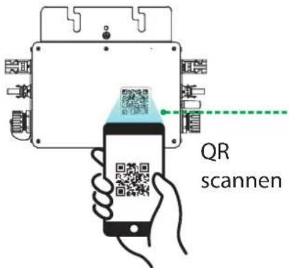 QR scannen