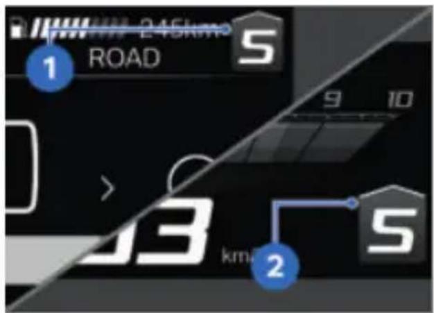 245km ROAD 5 1 9 10 3 km 2 5