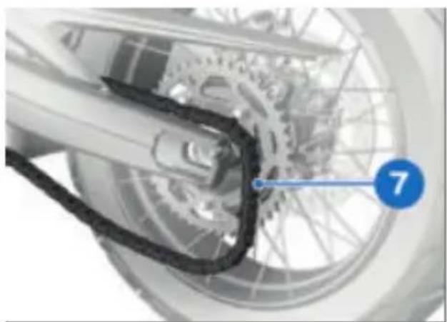 BMW F 900 GS (2025) - WARTUNG - 3