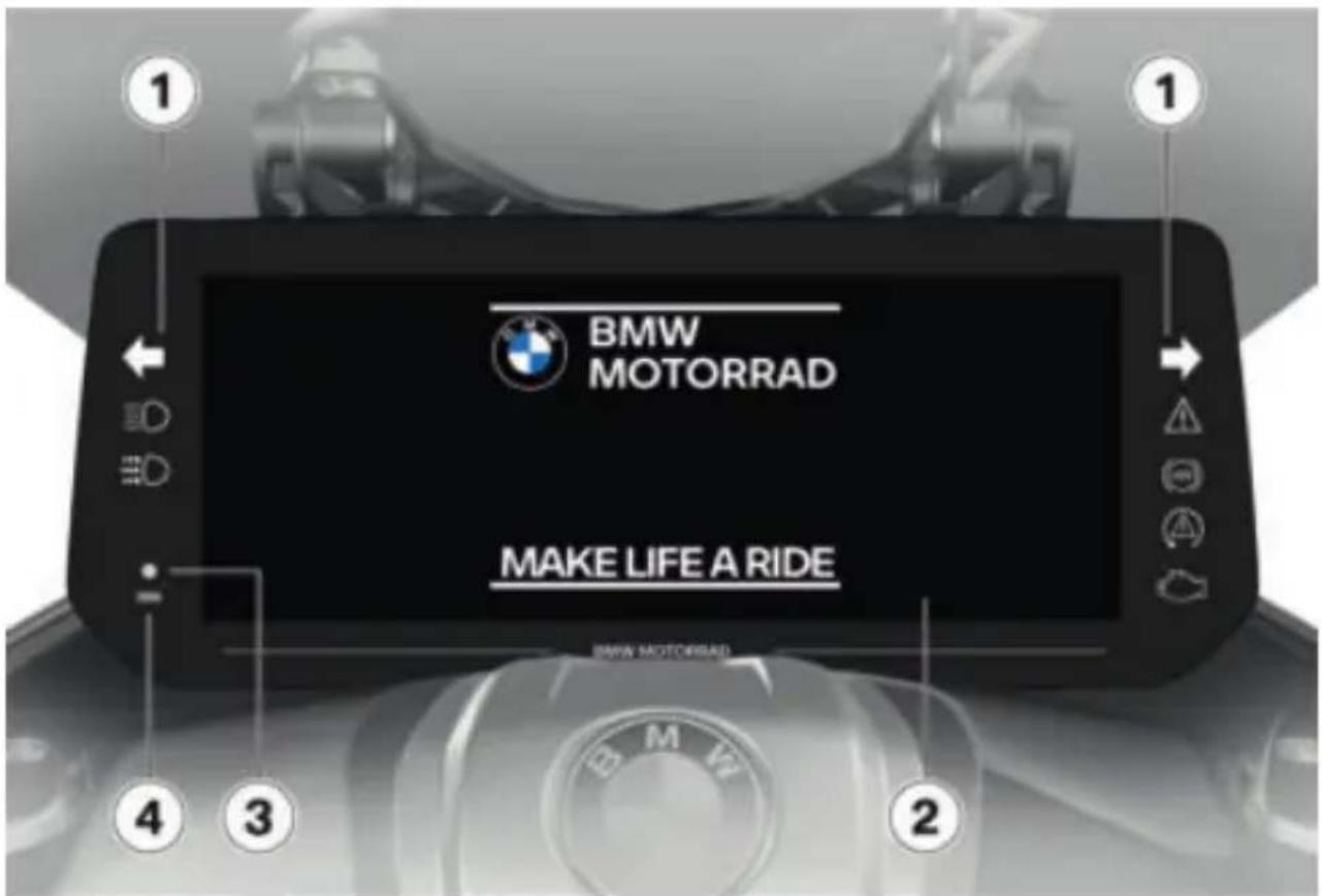 BMW MOTORRAD MAKE LIFE A RIDE BMW MOTORRAD