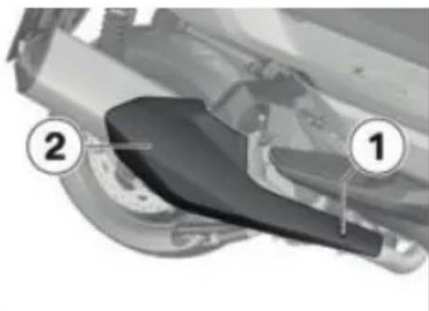 BMW C 400 GT (2025) - WARTUNG - 3