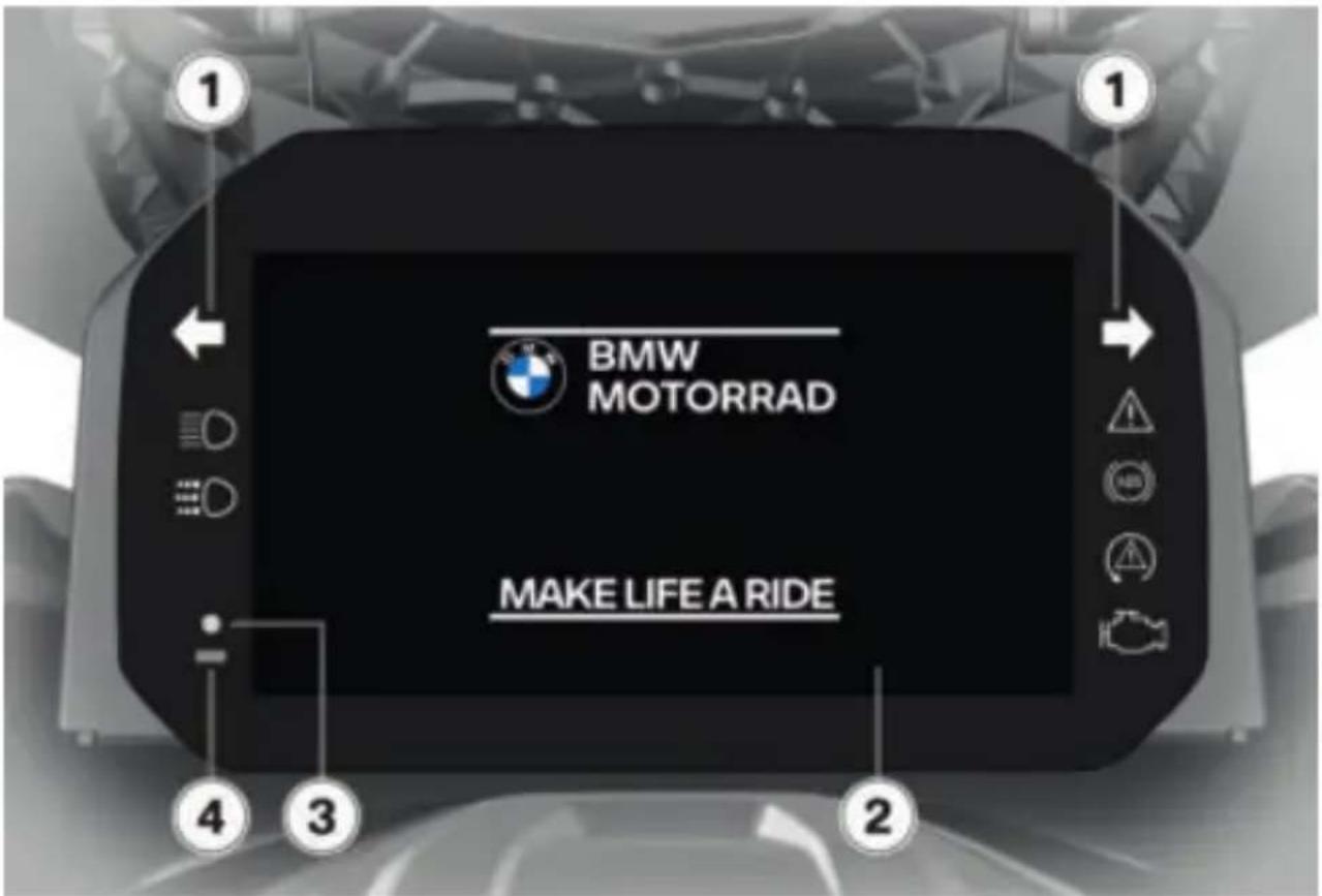 BMW MOTORRAD MAKE LIFE A RIDE