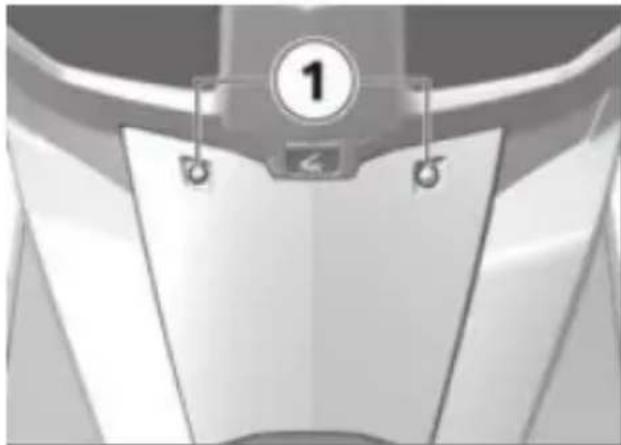BMW C 400 GT (2025) - WARTUNG - 2