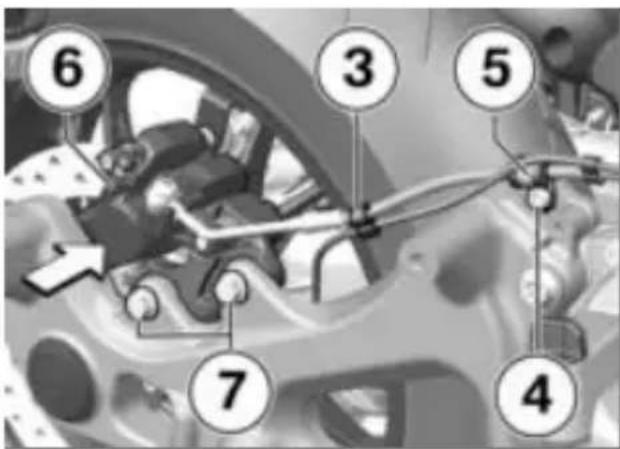 BMW C 400 GT (2025) - WARTUNG - 4