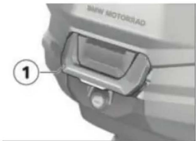 BMW MOTORCAD ①