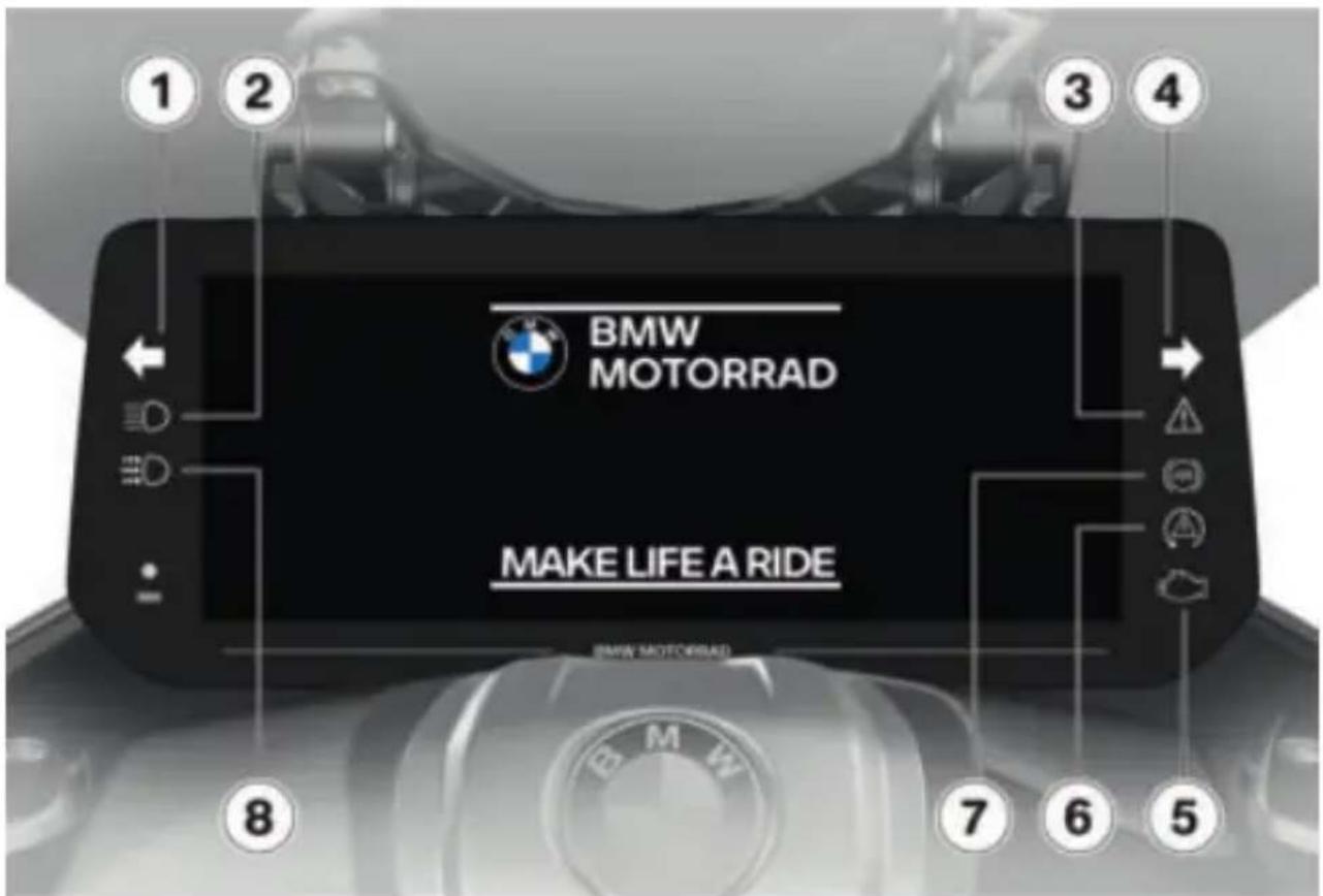 BMW MOTORRAD MAKE LIFE A RIDE