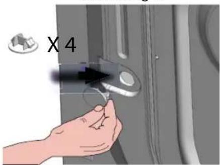 X 4