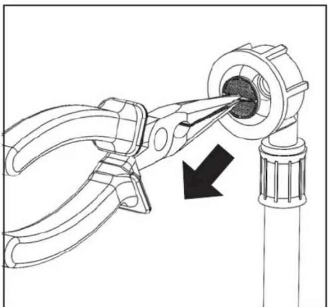 CEEM WM 180 - WASSERLASTPRÜFUNG - 2