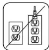 Nabo WM 1425 - Verbrennungsgefahr - 1