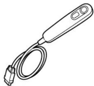 OLYMPUS E-PL2 - Remote cable (RM-UC1) - 1