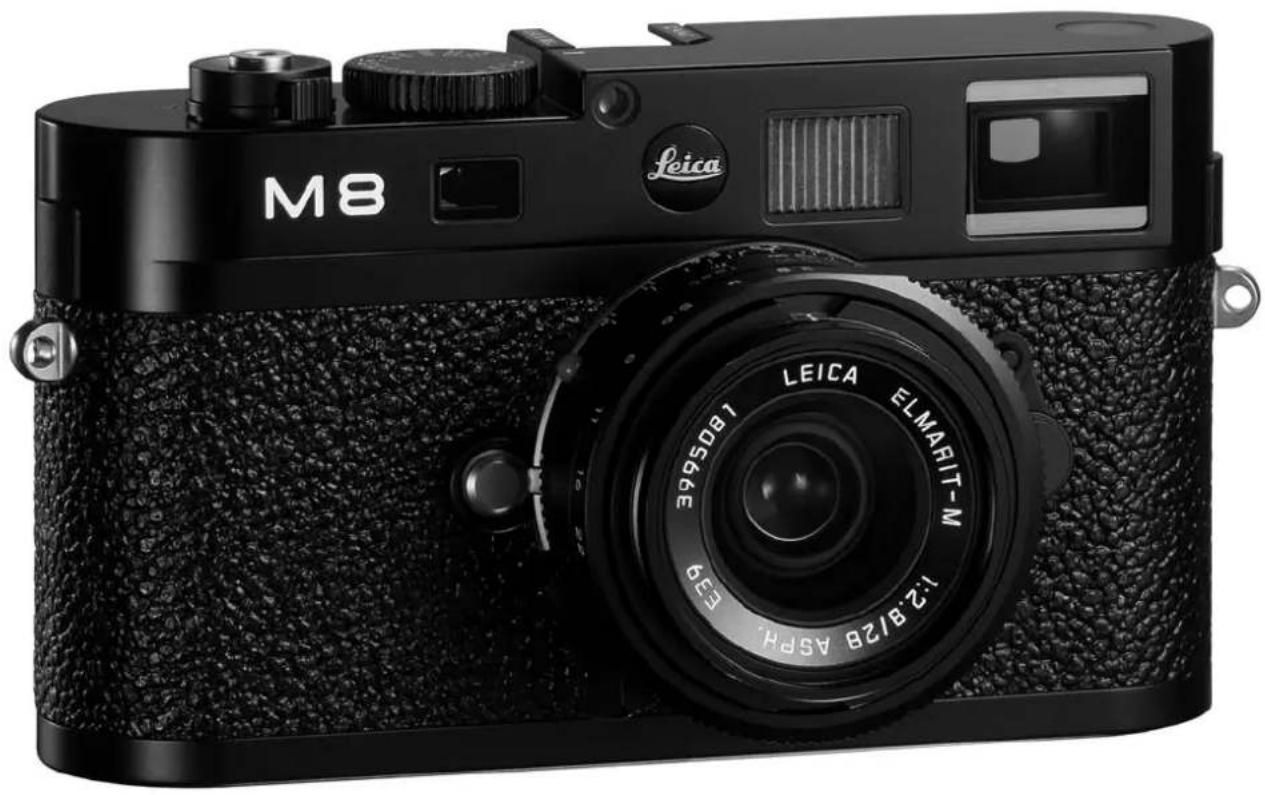 LEICA M8.2 - 10