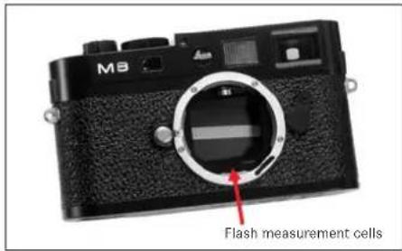 M8 Flash measurement cells