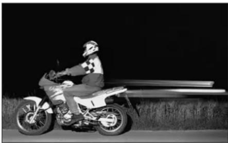 LEICA M8.2 - Selecting the firing moment - 2