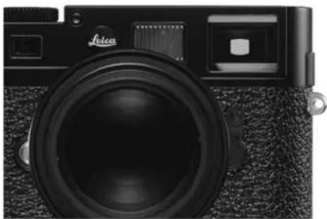 LEICA M8.2 - Frame selector - 5