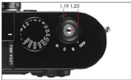 LEICA MOZ 1.19 1.20 4000 2500 3000 4000 5000 6000 7000 8000 9000 OFF