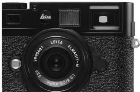 LEICA M8.2 - Frame selector - 6