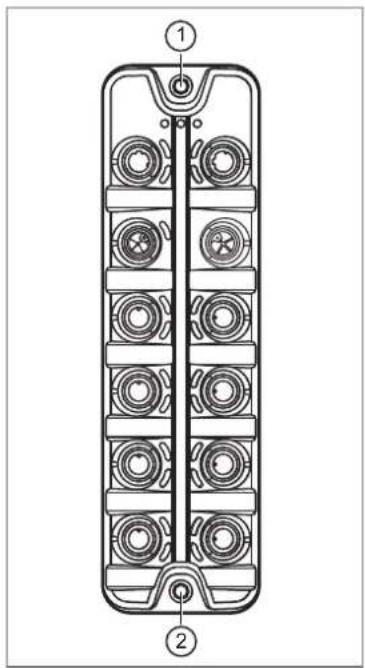 IFM AL4142 - Überblick - 1