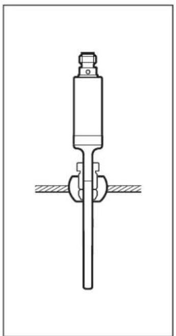 IFM TA2117 - Geräte für Prozessadaption mittels Klemmring - 1