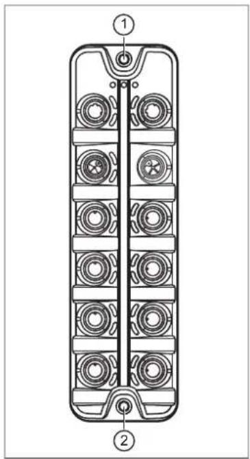IFM AL4243 - Überblick - 1
