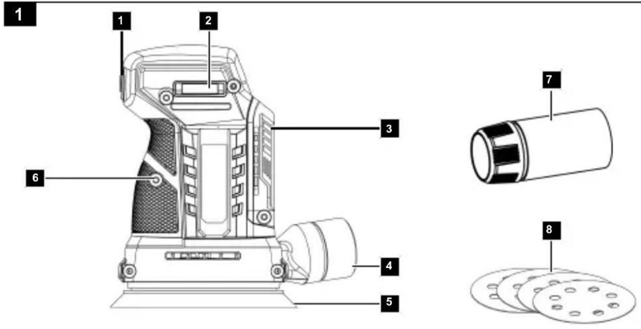 SCHEPPACH C-OBS125-X - 1