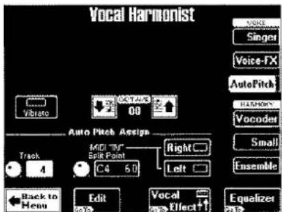 ROLAND DisCover 5M - Auto Pitch Correct - 2