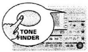 TONE FINDER