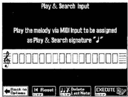 ROLAND DisCover 5M - Song Options - 5
