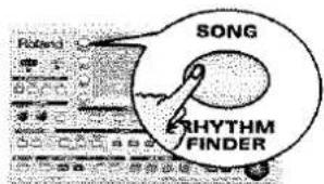 Riotens SONG RHYTHM FINDER