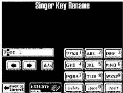 ROLAND DisCover 5M - Automatische Transposition (Singer Key) - 6
