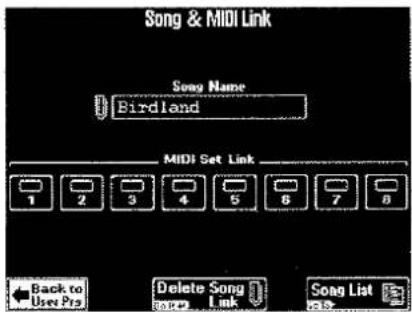 ROLAND DisCover 5M - Verknüpfen eines MIDI Sets mit einem User-Programm - 1