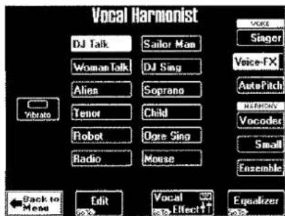 ROLAND DisCover 5M - Voice-FX - 2