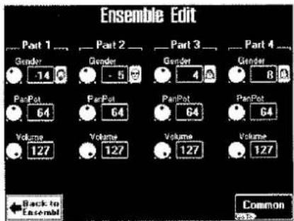ROLAND DisCover 5M - Ensemble-Parameter - 2