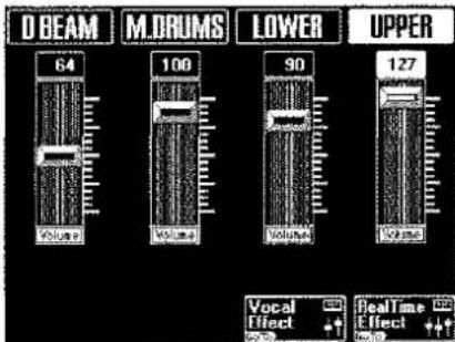 ROLAND DisCover 5M - Editieren der Realtime-Parts (Sound Edit) - 2
