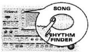 Song RHYTHM FINDER