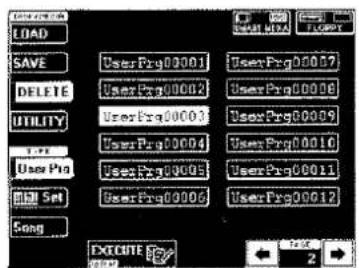 ROLAND DisCover 5M - Delete - 1