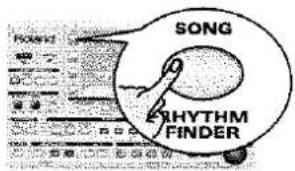 SONG RHYTHM FINDER