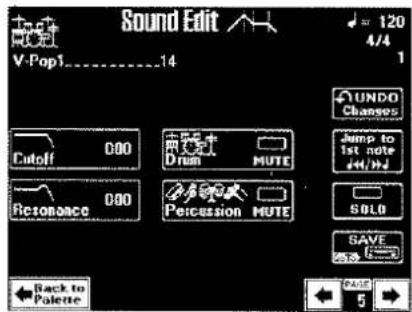 ROLAND DisCover 5M - Sound Edit für Drum Sets - 1