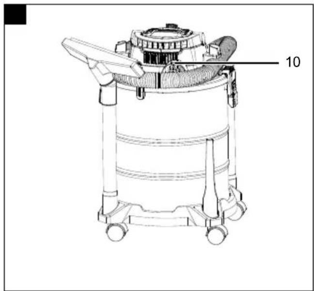 SCHEPPACH WDV20-BE - 12