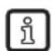 IFM CR100S - Verwendete Symbole - 2