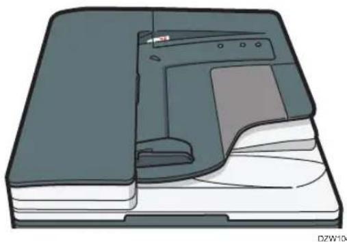 RICOH IM C3000A - Automatischer Vorlageneinzug mit Wendefunktion (ADRF) - 1